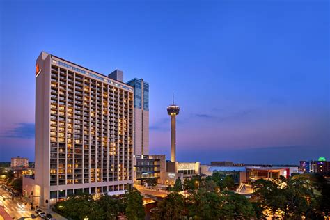 san antonio marriott rivercenter reviews|san antonio marriott riverwalk hotel.